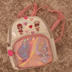 Väska - LOL väska, använd 1 gång