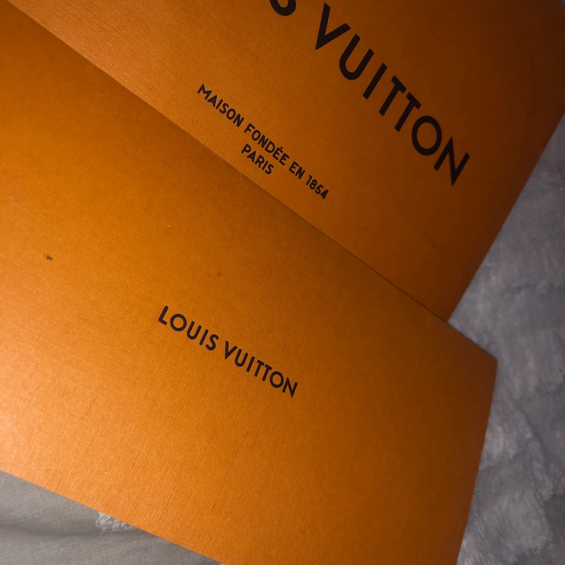 Louis Vuitton presentkort 