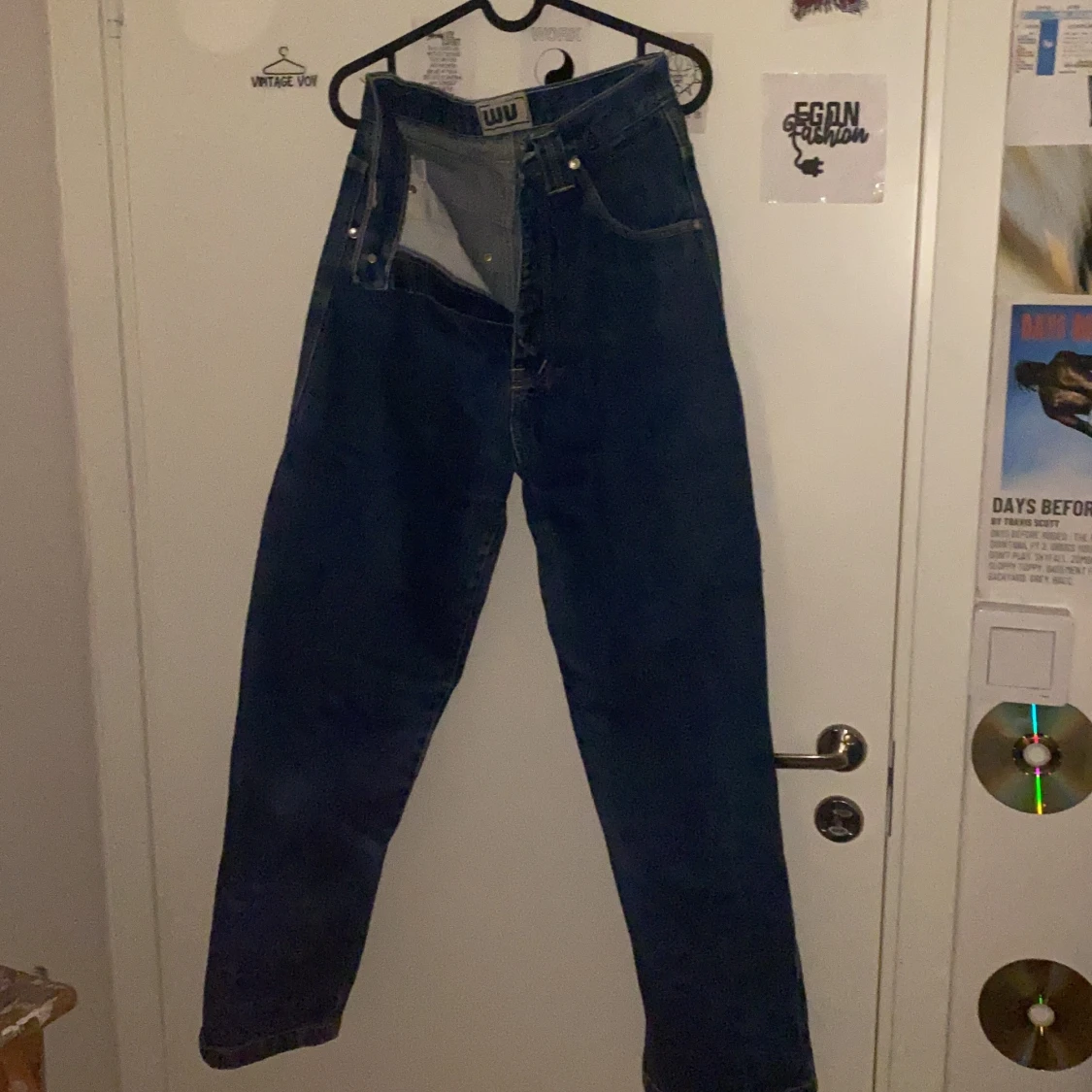 Wu wear carpenter  - 90