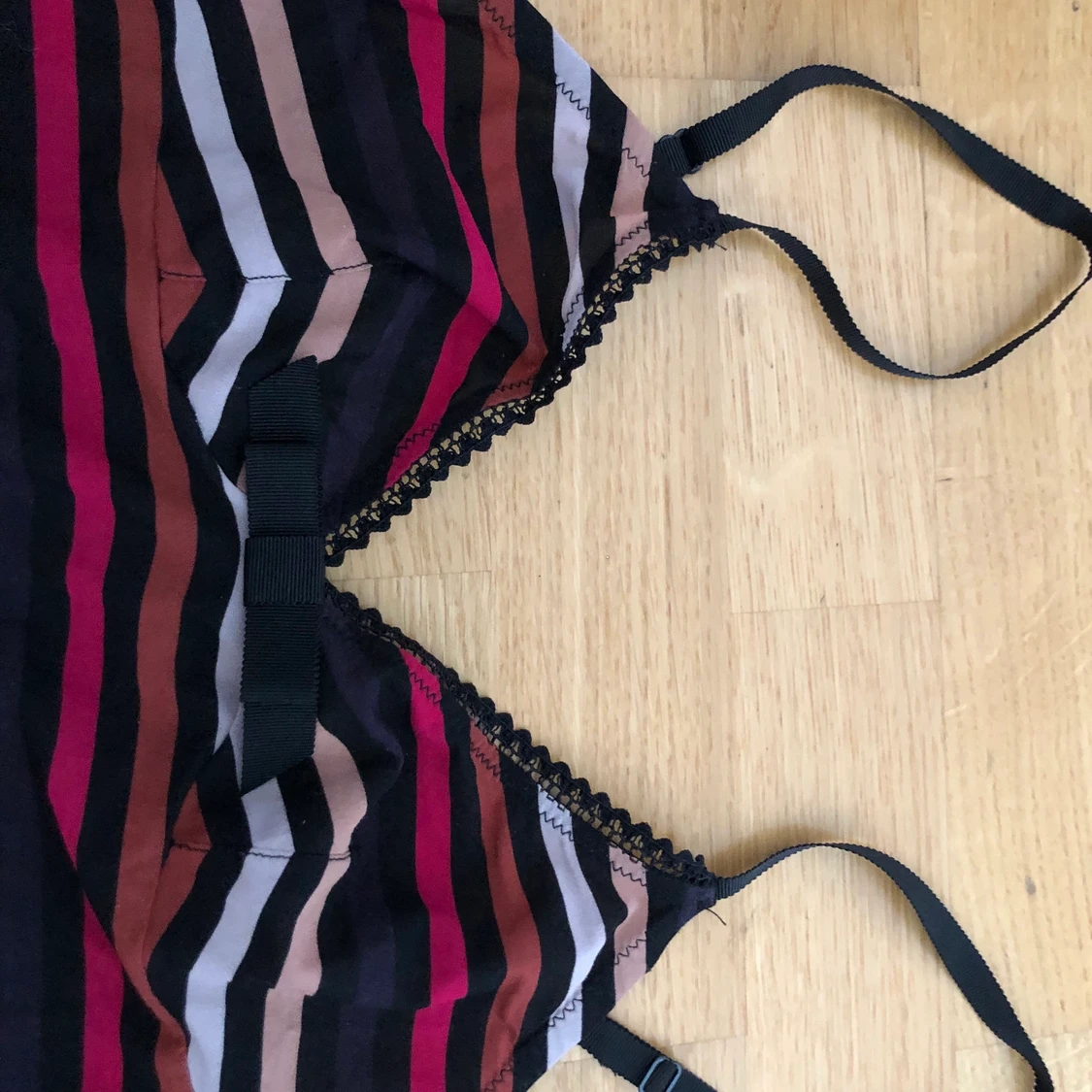 Nattlinne/ blus strl Xs - 90