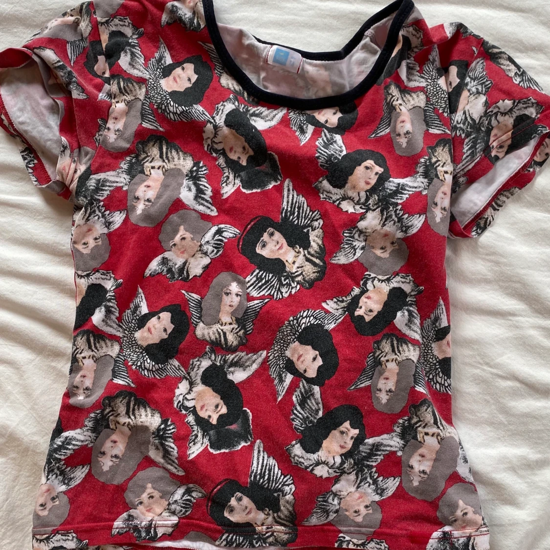 Ängeltopp t-shirt ❣️ - 91