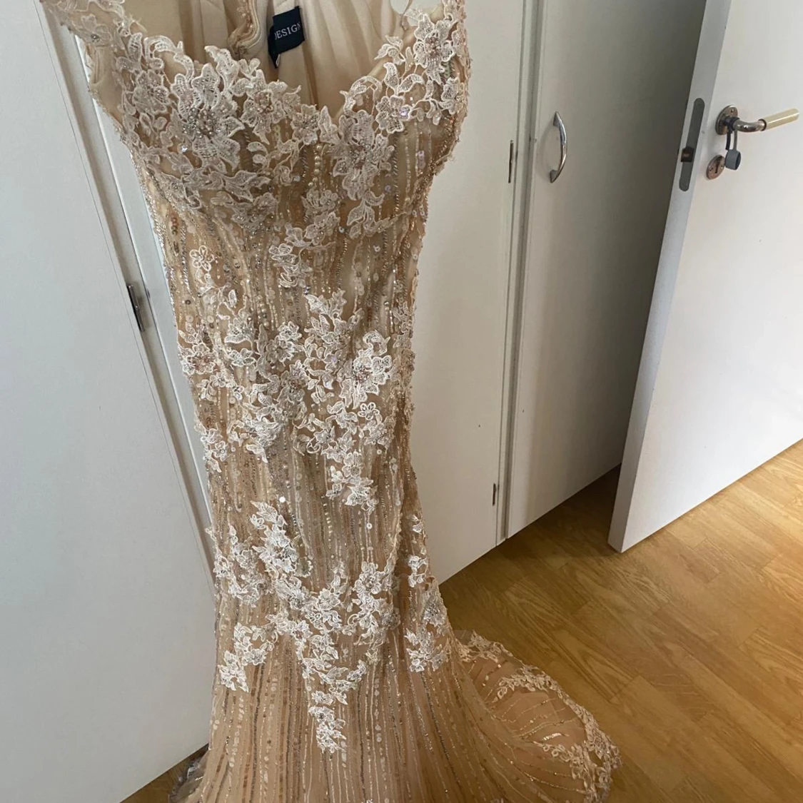 Festklänning/Förlovningsklännig - 91