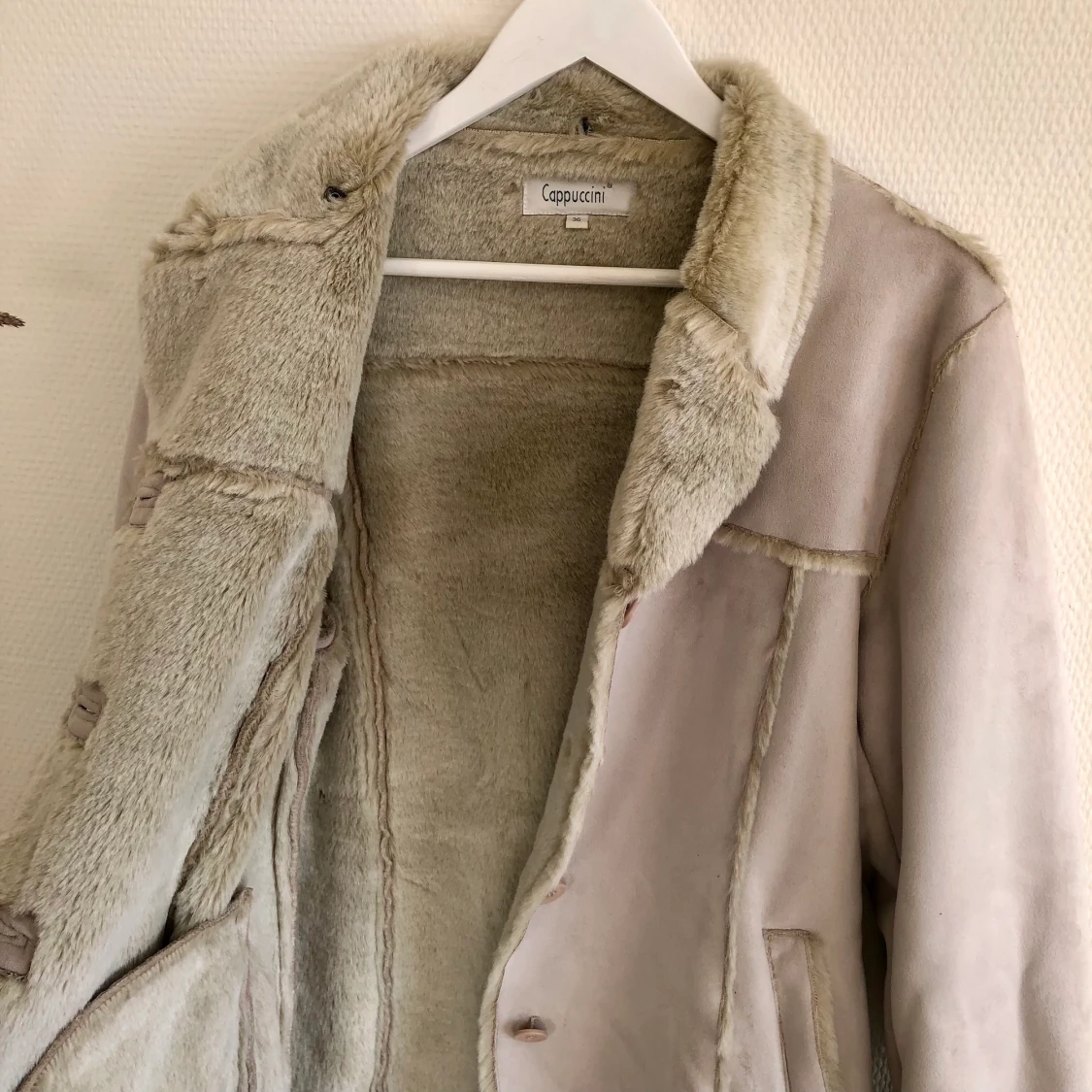 PERFEKTA VINTERKAPPAN - 90