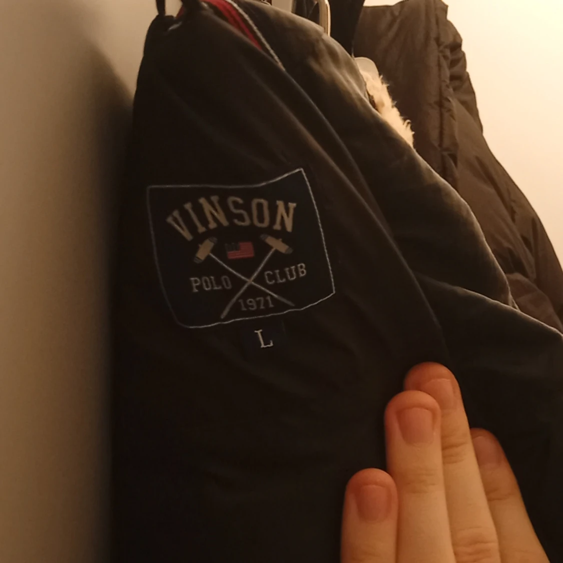 Jacka storlek L - 90