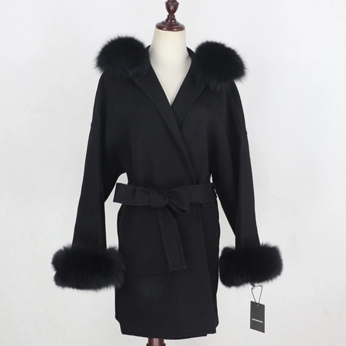  Lara pälskappa - 90