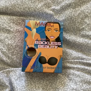 Backless Beauty färg nude - Backless Beauty färg nude. Använd 1ggr