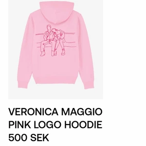 SÖKER Veronica Maggio MERCH rosa hoodie - Heeej jag söker denna hoodie, om du har den & vill sälja får du jättegärna höra av dig till mig💘✨💘Storlek s/m/l spelar inte så stor roll!