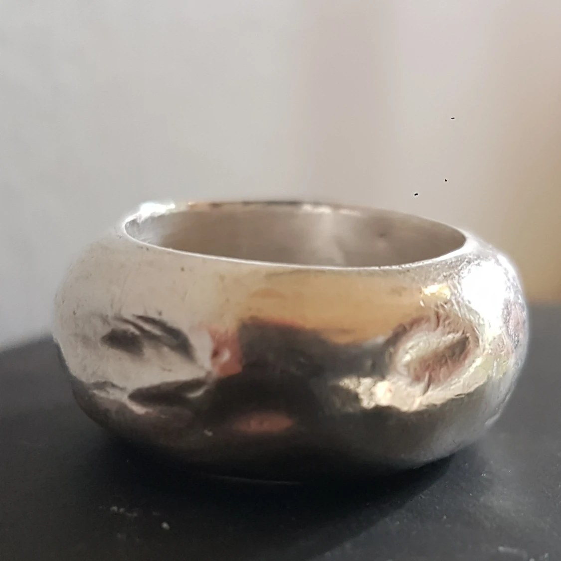 Ring i äkta silver 925 - 90