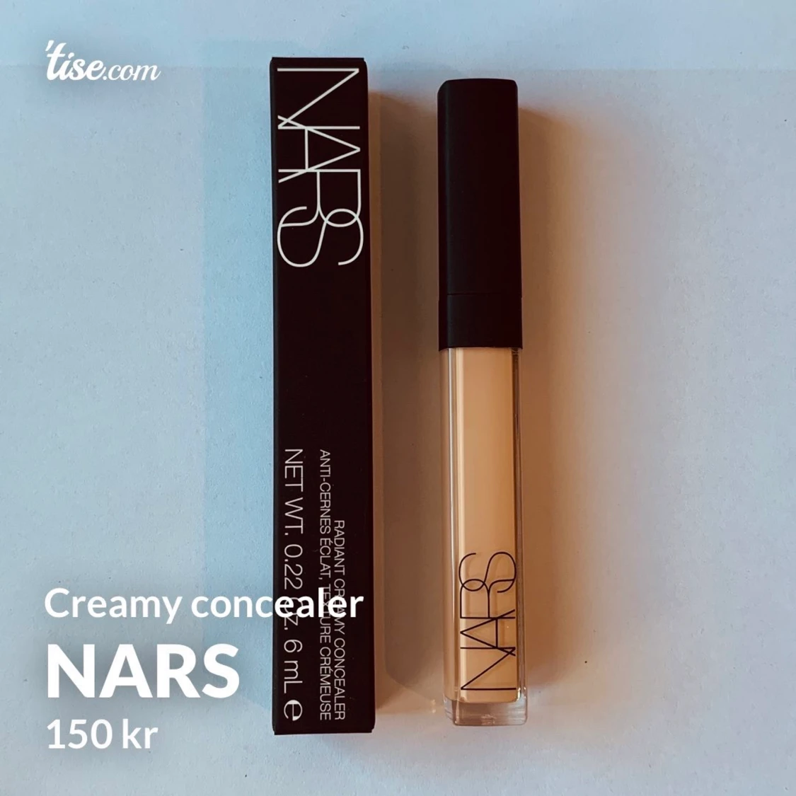 Nars creamy concealer