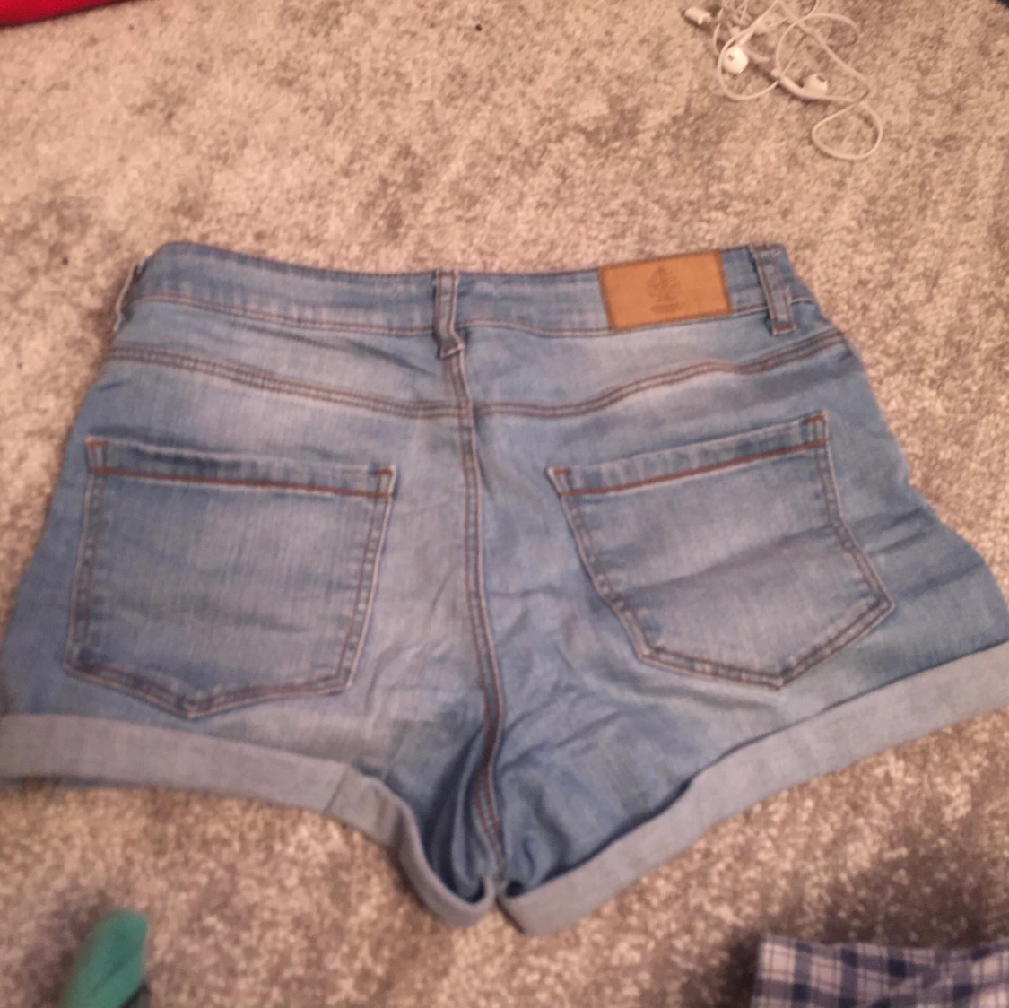 denim shorts USA4 - 90
