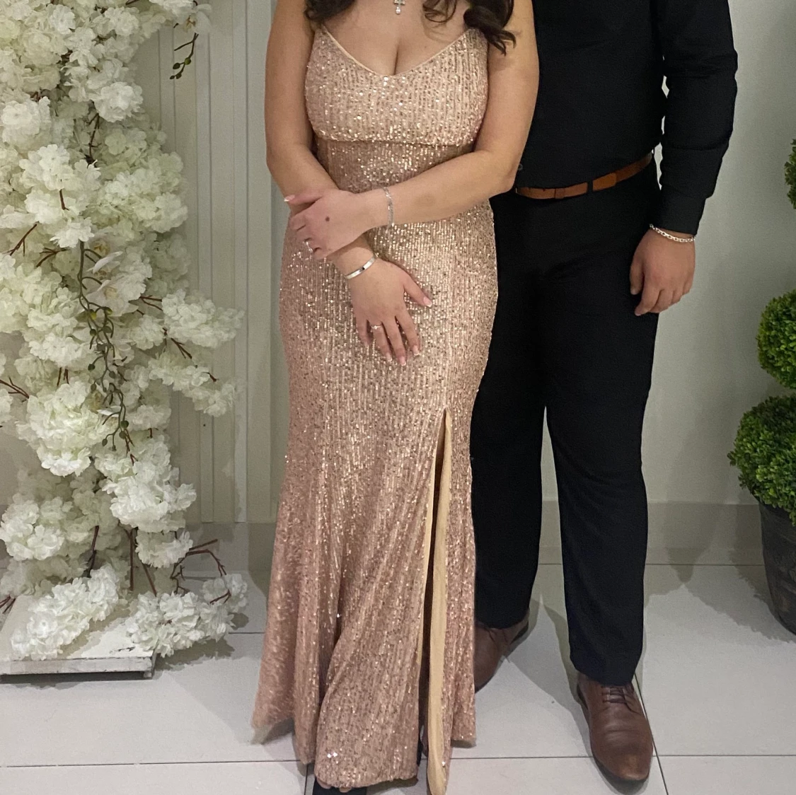 Fest Klänning 300kr - 91