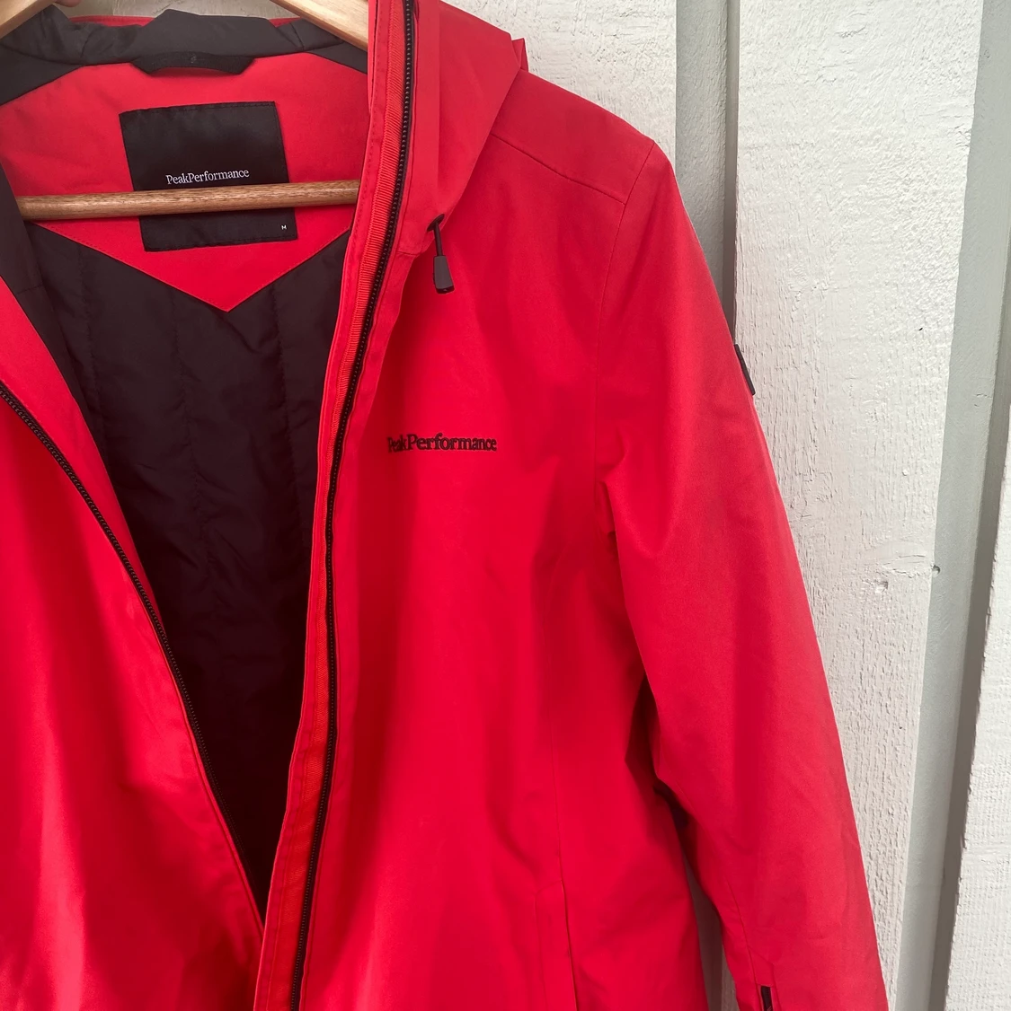 Peak Performance Skidjacka