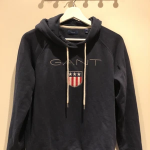 Gant hoodie - Storlek M, bra skick. 