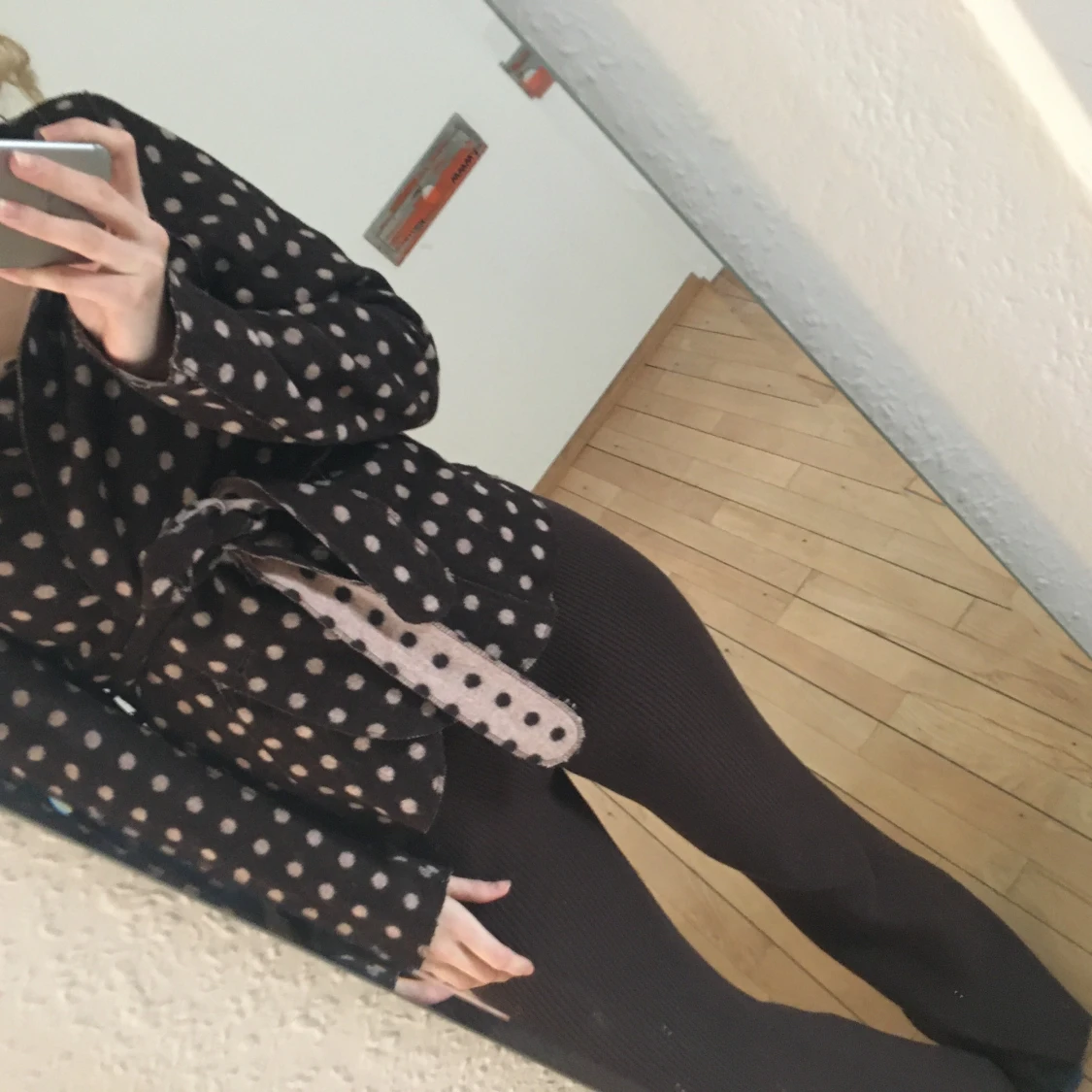 Bindejakke / bindesweater - 91