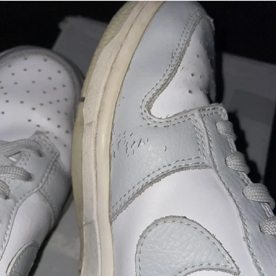 Vintage Nike Dunk Low - 90