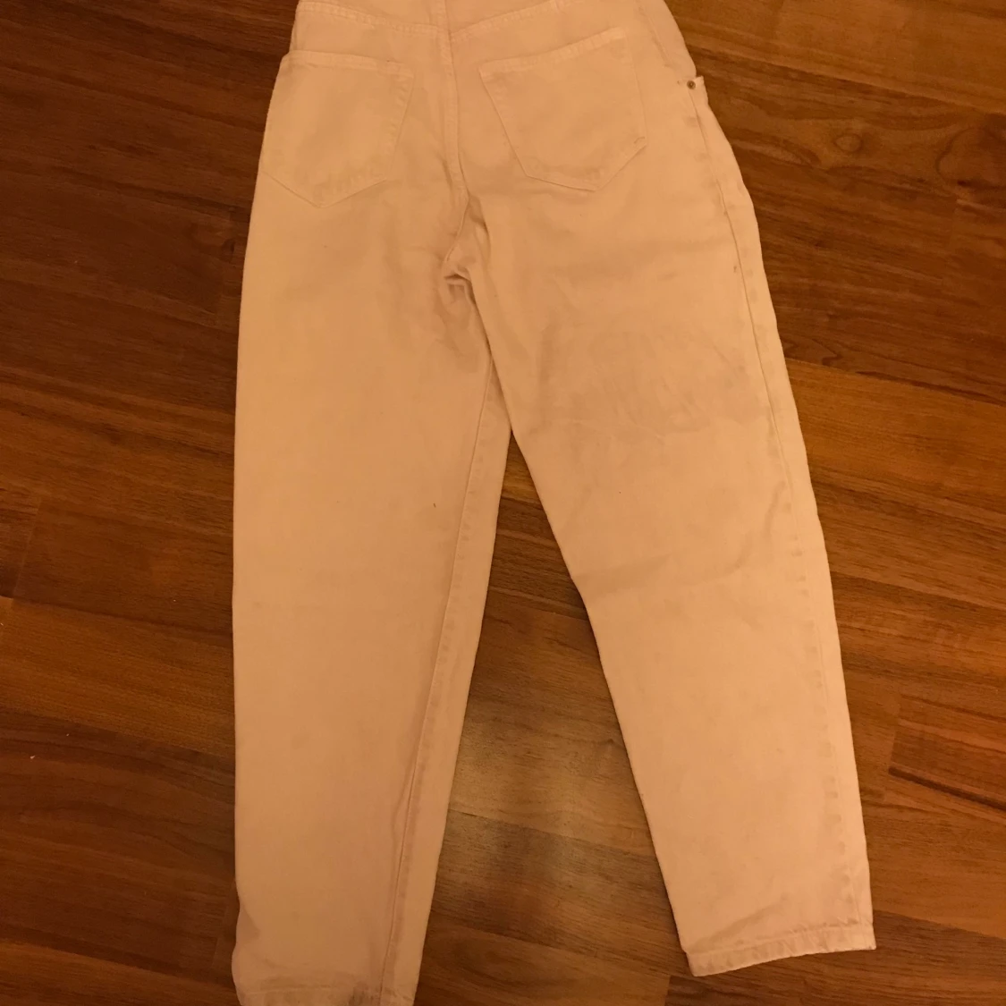 Baggy rosa jeans  - 90