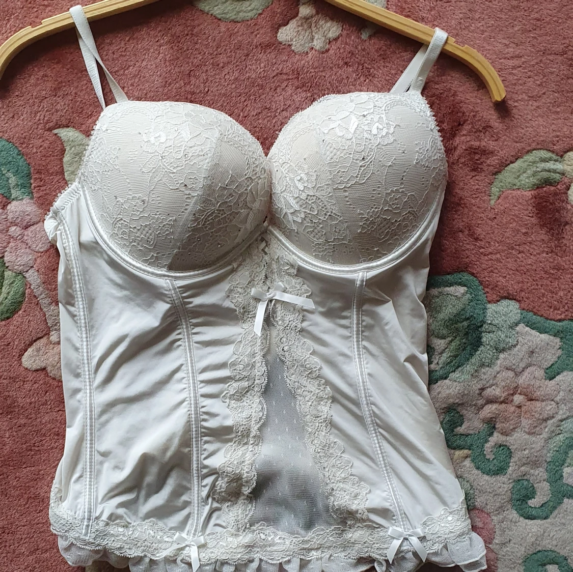 Unik Super fin åkta krosset - 90