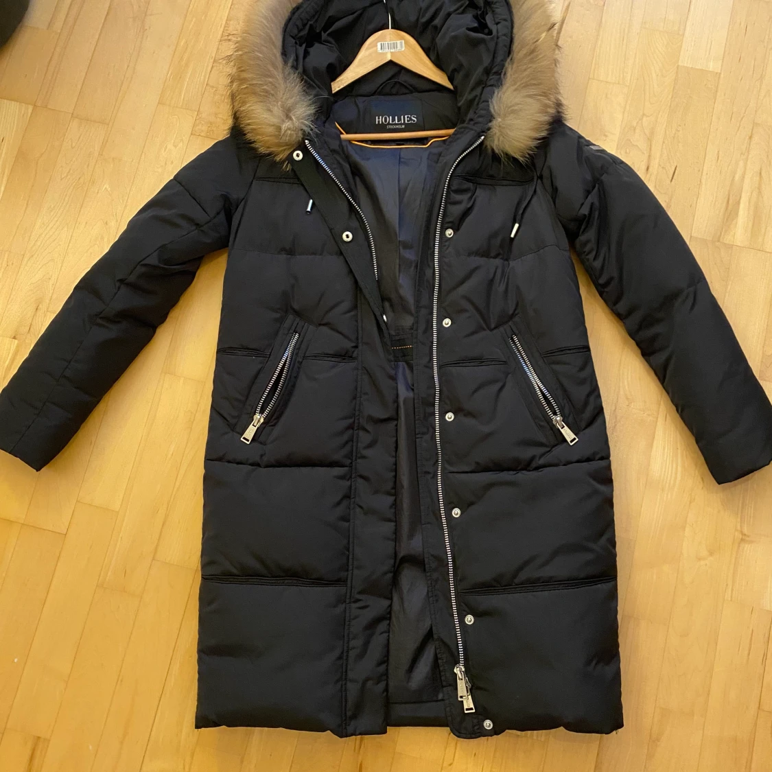 Hollies jacka.