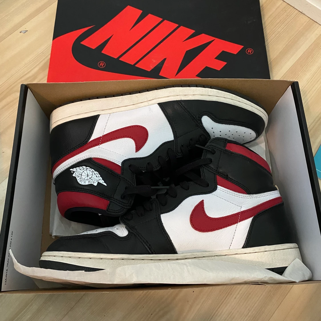 Jordan 1 high