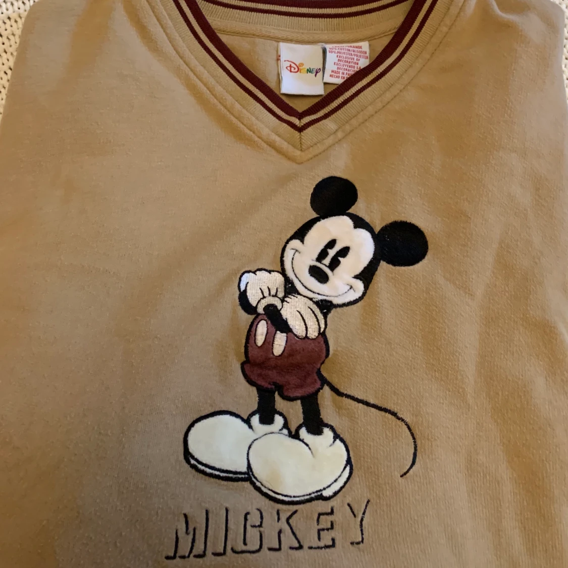 Vintage Sweatshirt - 90