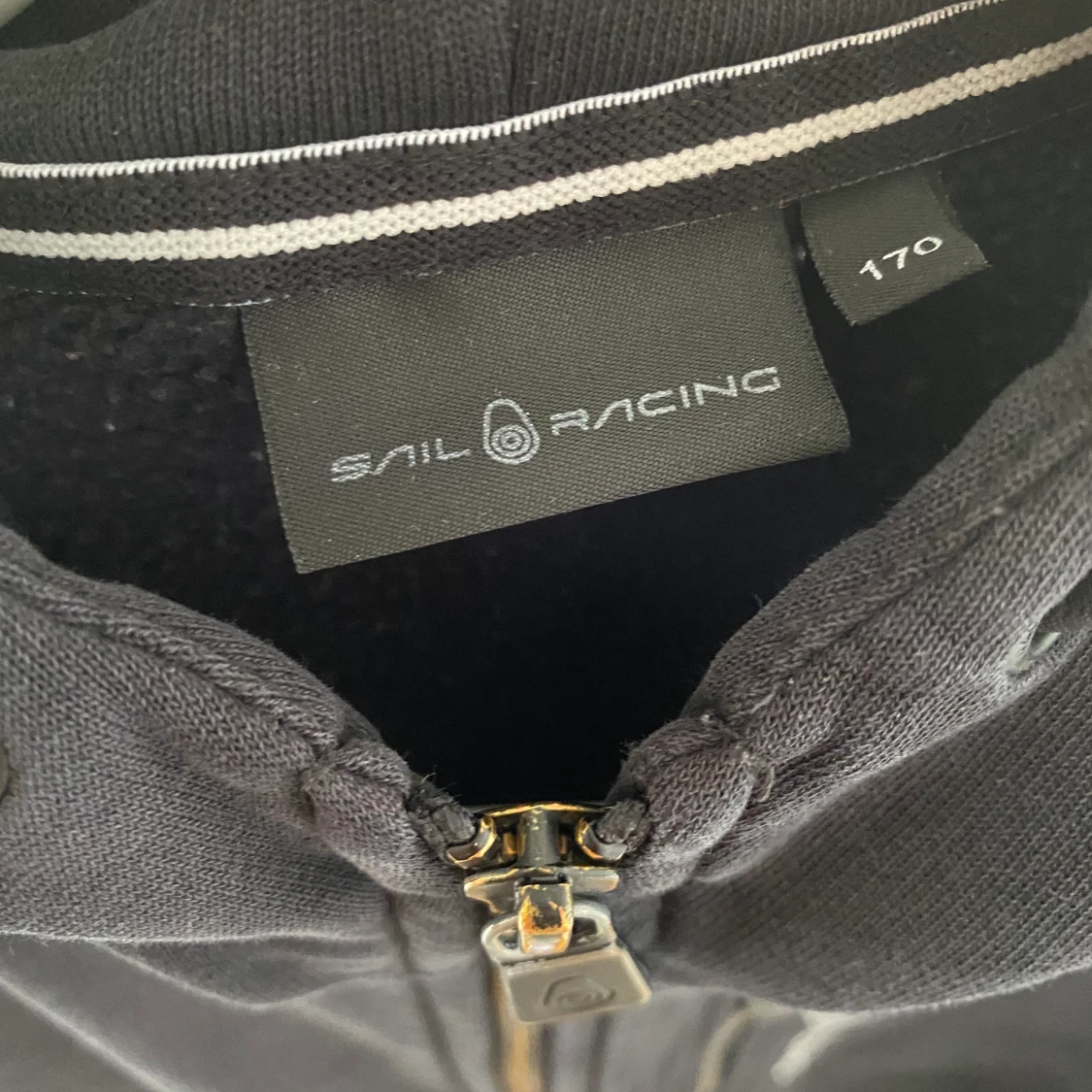 Sail racing zip up hoodie - 91
