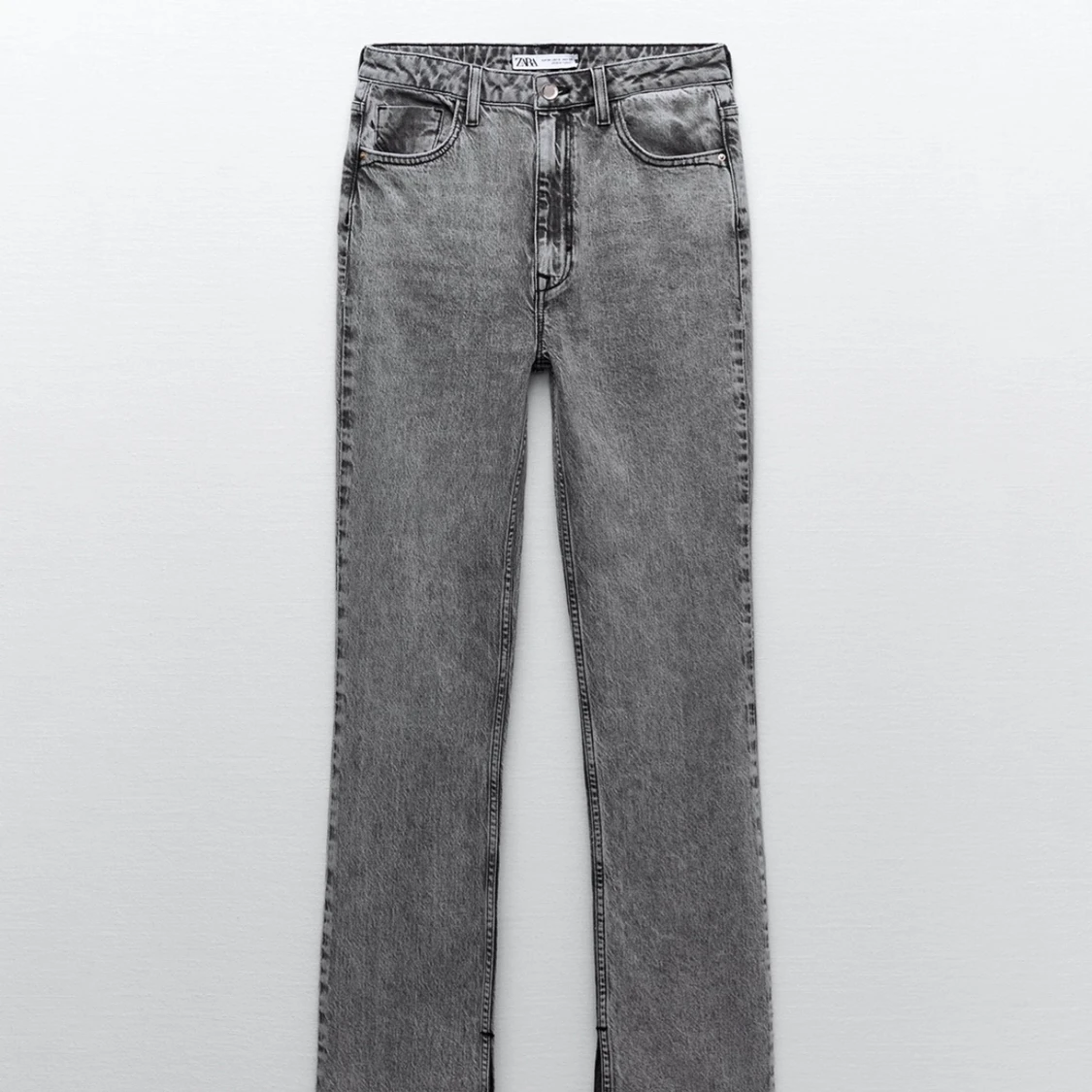 High Rise Flare Jeans