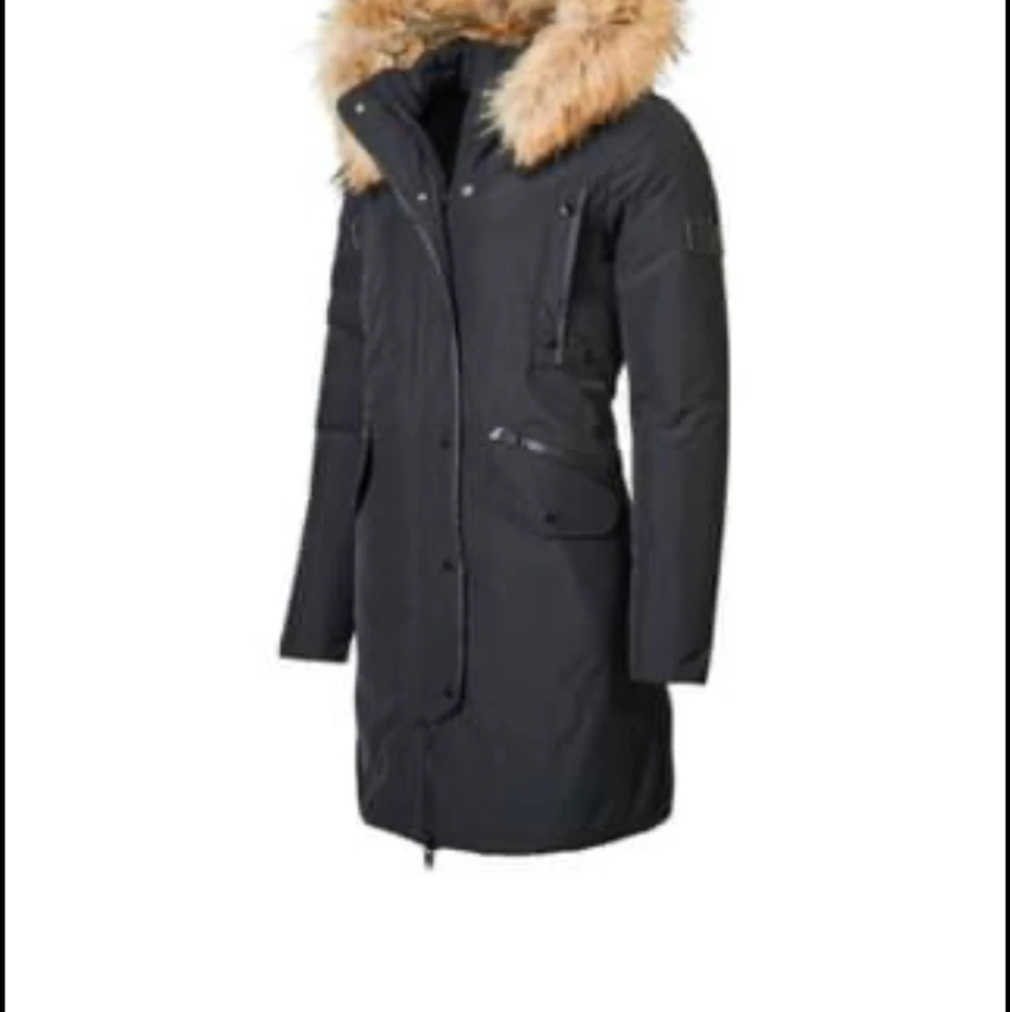 Rock and blue vinterjacka 