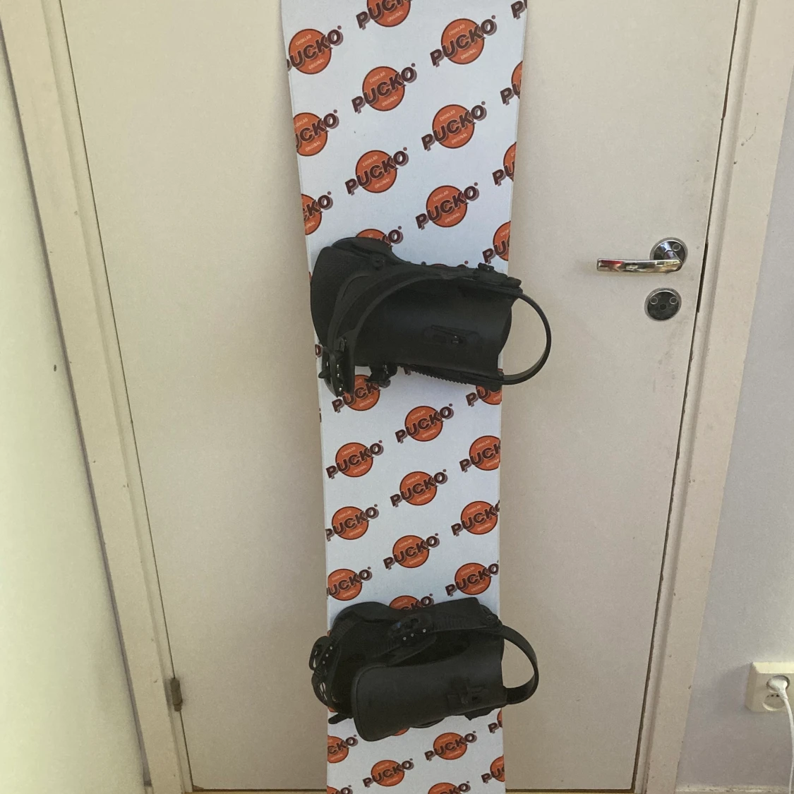 Snowboard från pucko