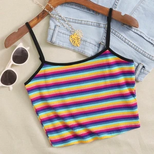 Topp - En randig topp! 35kr + 12kr frakt = 47kr totalt! Skickas samma dag som du betalar 