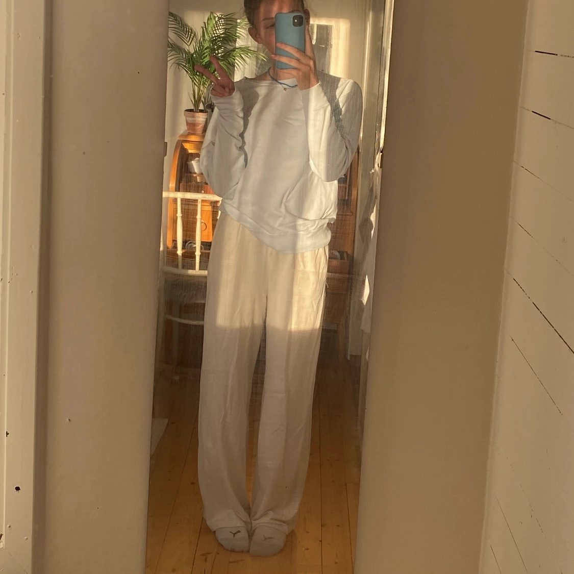 Storlek xs långa i benen  - 90