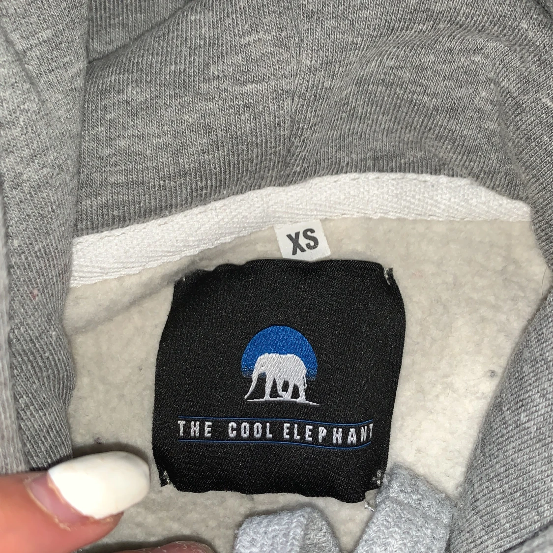 The cool elephant hoodie  - 91