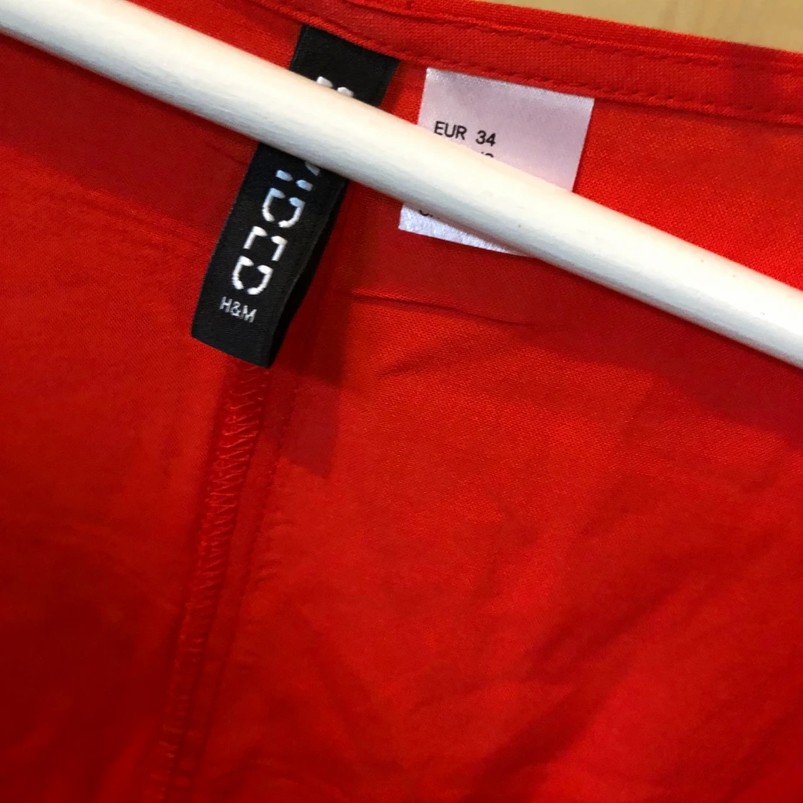 H&M klänning strl 34  - 91