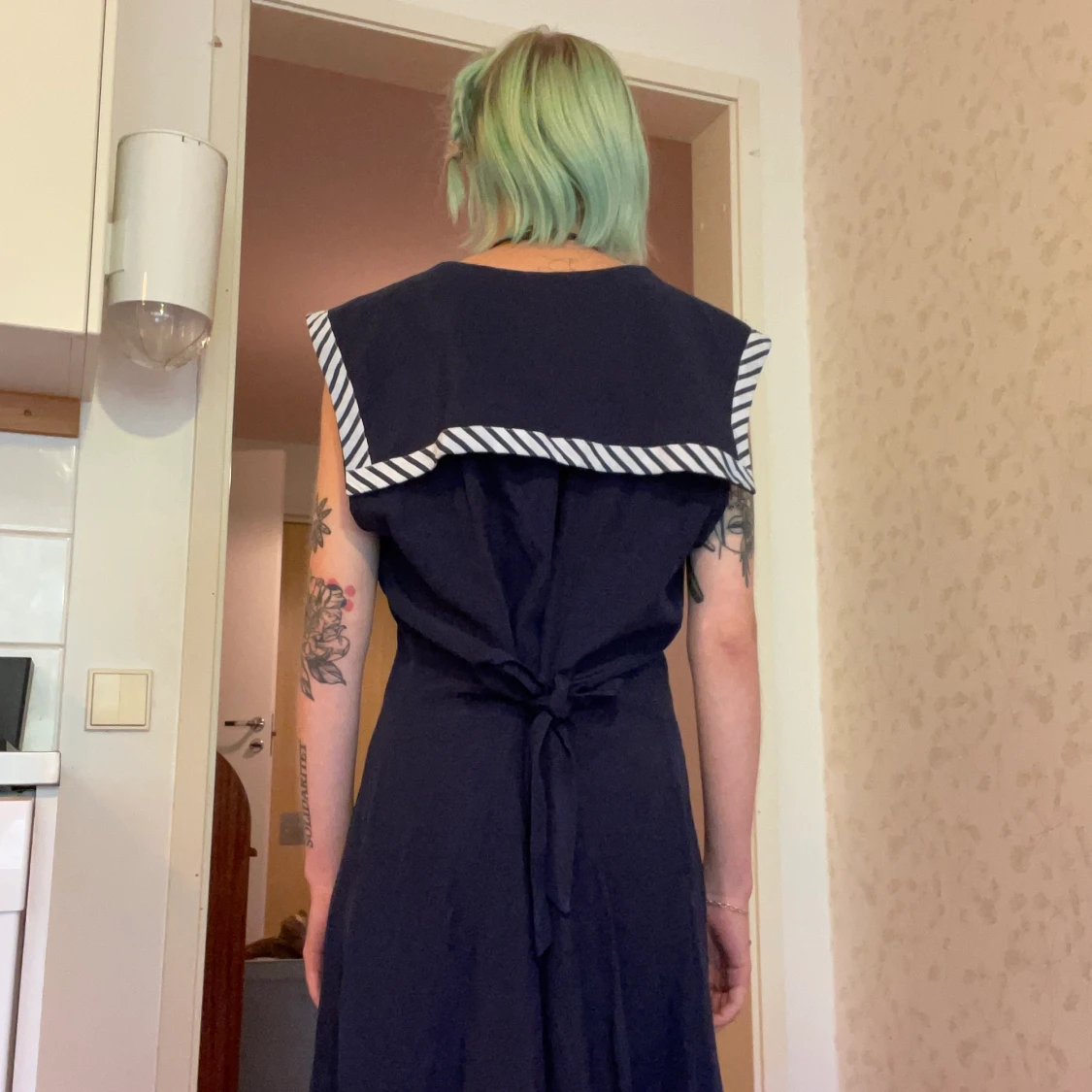 Vintage sailor jumpsuit från 60 talet!  - 90
