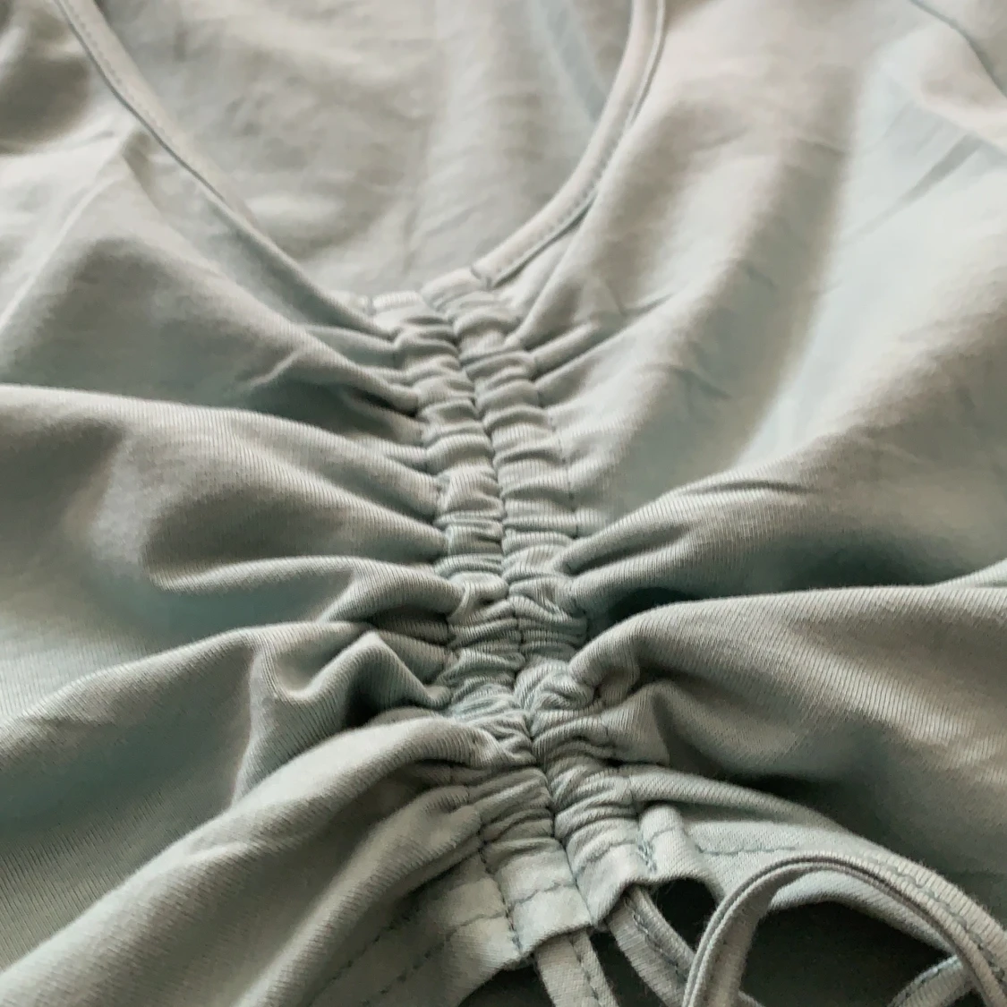 Mint grön tröja  - 91