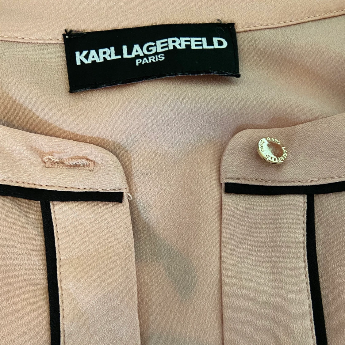 Karl lagerfeld blouse - 91