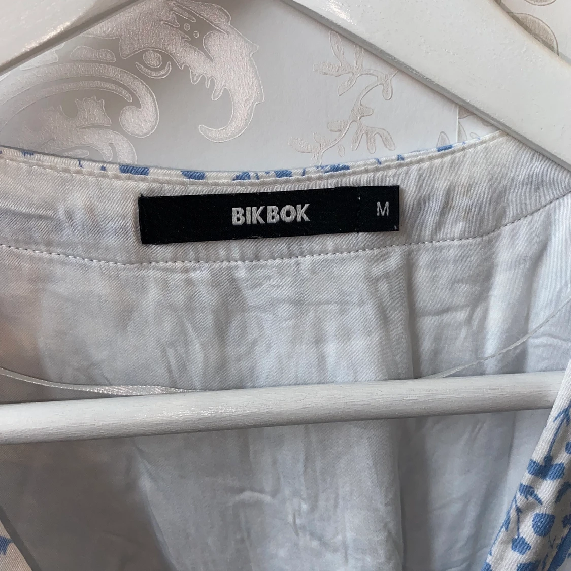 🤍💙Populära klänning från Bikbok💙🤍 - 90