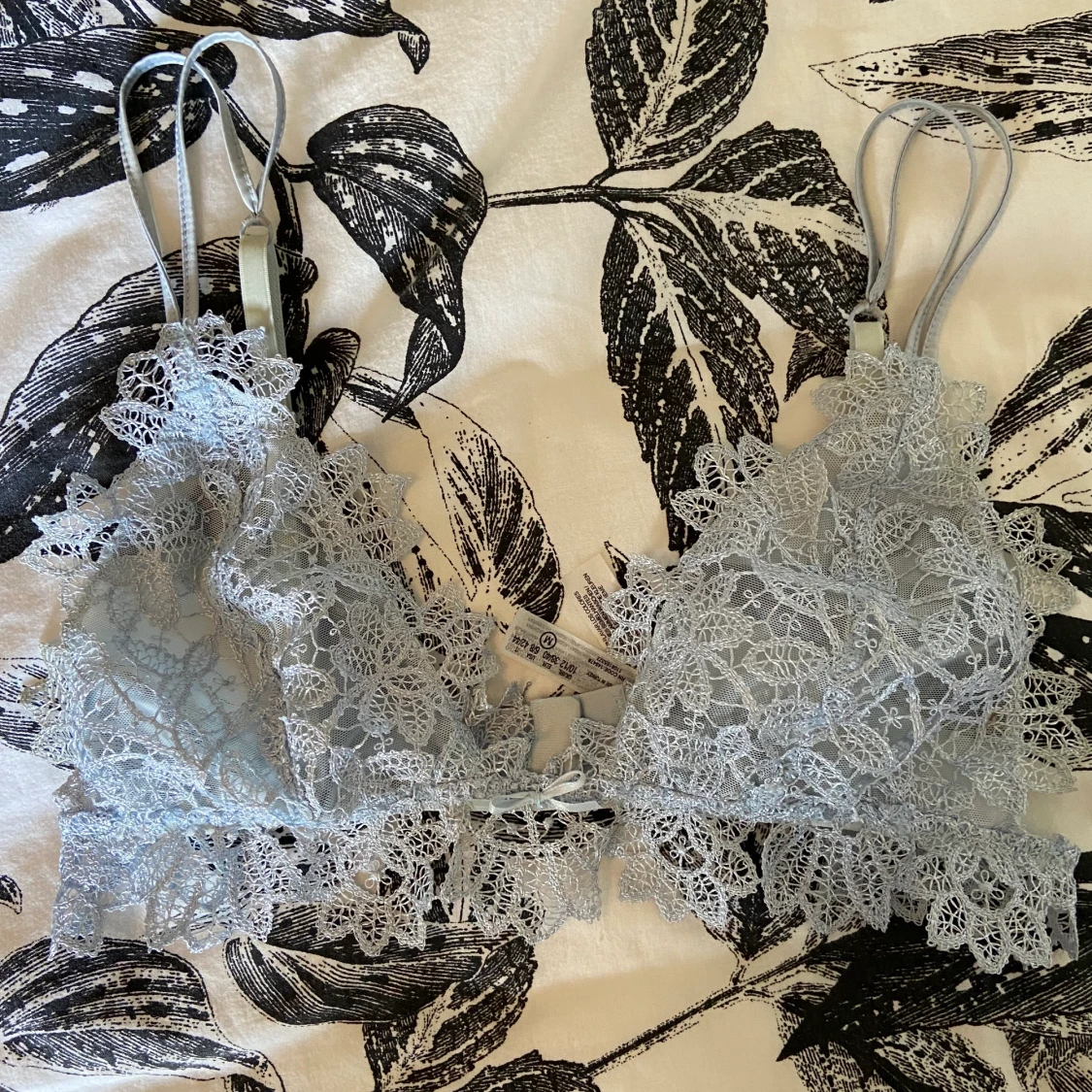 Lace bralette - 90