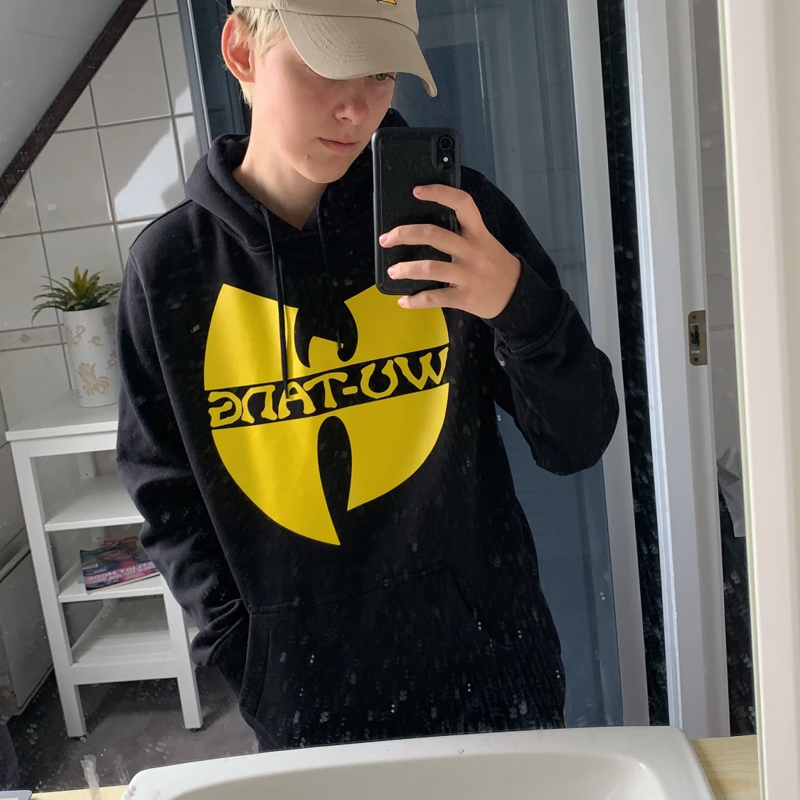 Wu-Tang hoodie