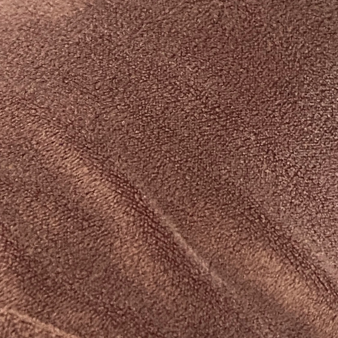 Brun zip up, xs  - 90