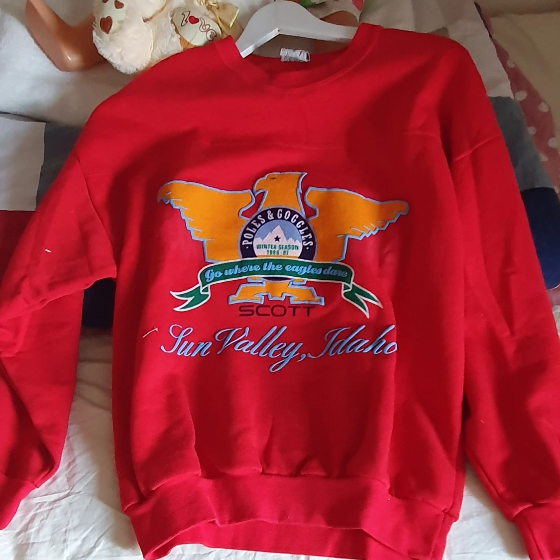 Fin mysig tröja  - 90