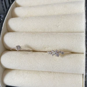 Silver ringar - Supersöta silver ringar. 40kr styck+ frakt