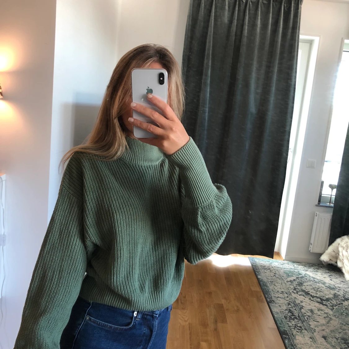 NA-KD stickad tröja  - 90