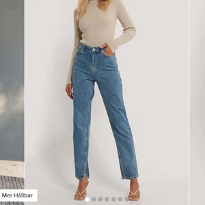 Nakd jeans 💙 - Endast använda en gång, säljer då dom är för stora på mig