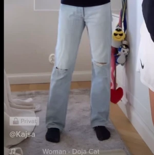 Levis jeans - 501 som är skitsnygg