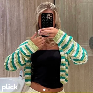 Kofta från Sara - Säljer nu den sluta sålda koftan från Zara! Lägger ut igen pga oseriös köpare!