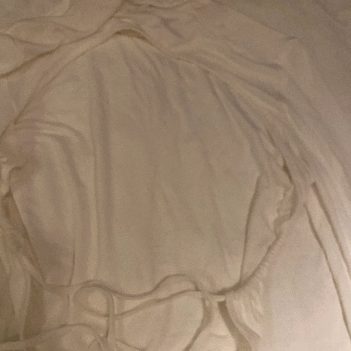 H&M tröja med öppen rygg💕 - 91