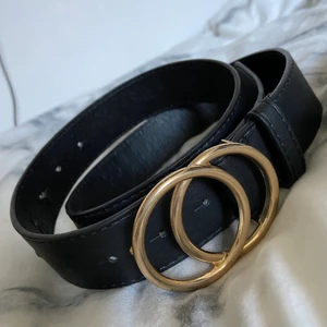 Skärp - Nice brett skärp utan skavanker