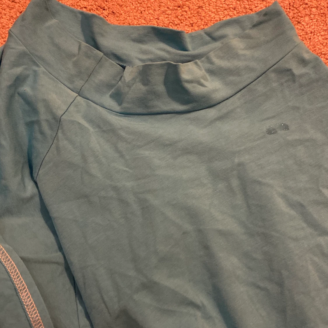 En blå dollystyle kjol!! - 90