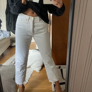 Jeans - Ljusa jeans från zara 