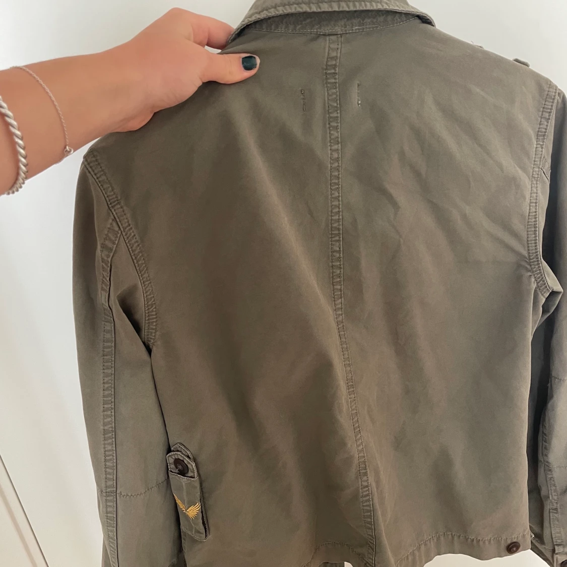 Militär jacka Hunkydory - 91